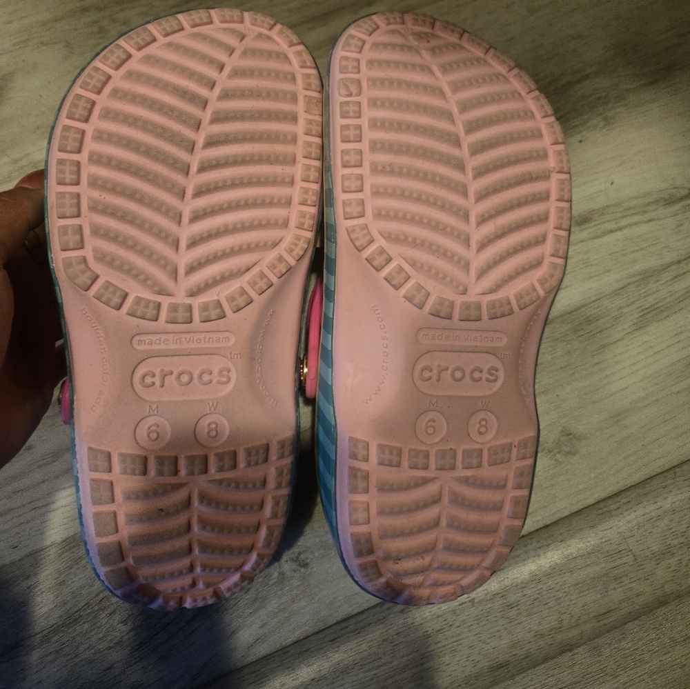 Harry Potter Honey Duke Crocs - Picture 9 of 9